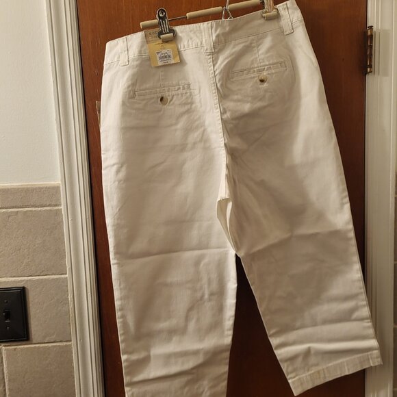 Women's Sonoma Life + Style Capri Pants (nwt) - Picture 2 of 4